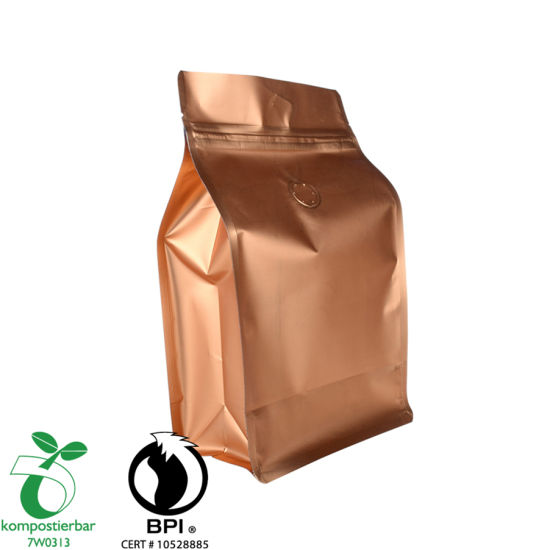 الجملة Standup Round Bottom Plastic Bag Manufacturer من الصين