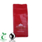Ziplock Box Bottom Plastic Packaging Coffee Bag الشركة المصنعة من الصين