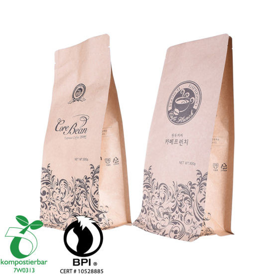 إعادة تدوير مصنع القهوة كيس التنقيط السماد من الصين