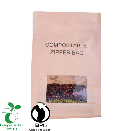 Eco Box Bottom Corn Starch Poop Bag الصانع من الصين