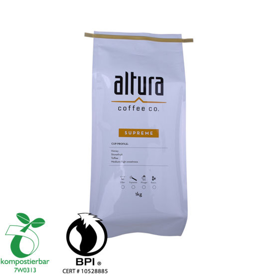 إعادة تدوير الجانب مجمعة التعبئة والتغليف القابلة للتحلل بالجملة من الصين