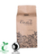 Ziplock Box Bottom Coffee Bag Tin Tie Manufacturer الصين