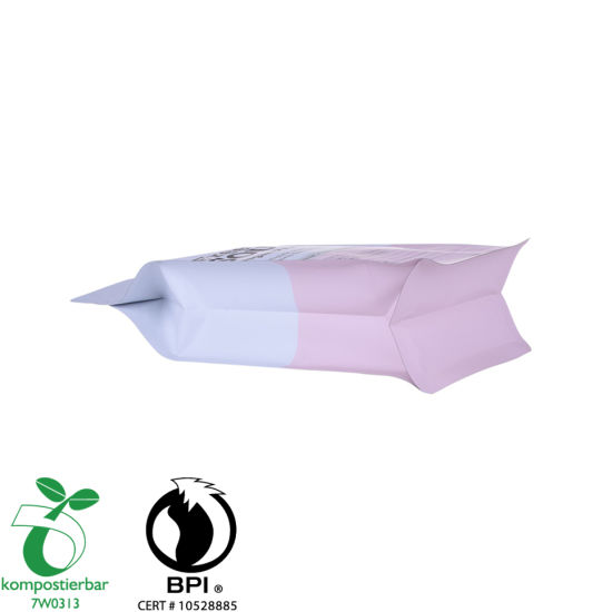 جرد رقائق مبطنة بلوك القاع Bio Food Packaging في الصين