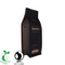 Ziplock Flat Bottom Eco Coffee Bag المزود في الصين