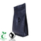 Ziplock Square Bottom Biodegradable Food Grade Bag Factory الصين