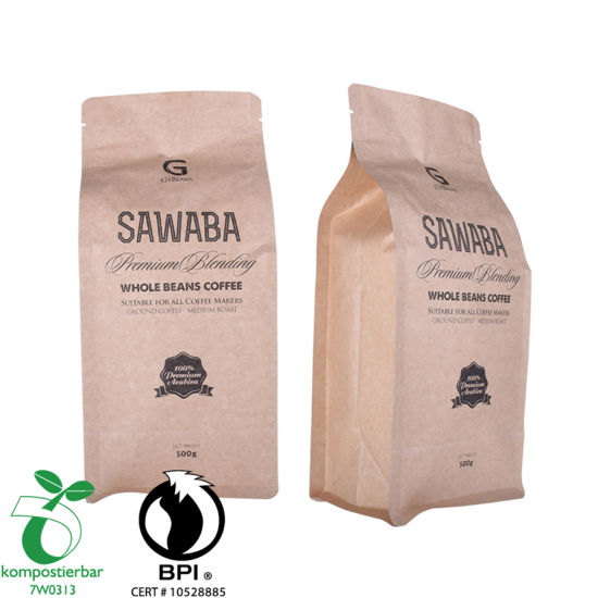 مخصص مطبوعة Yco Box Pouch Coffee Bag بالجملة في الصين