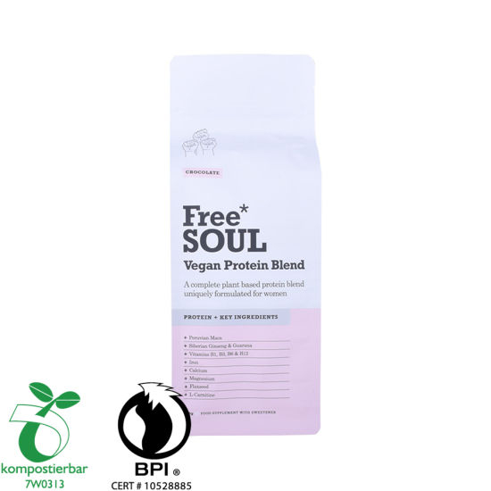 قدرة جيدة على الختم القاع من PLA للسعر البلاستيكي المزود في الصين