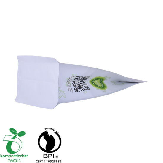 مصنع أكياس الشاي المسطحة ذات الختم الحراري في الصين