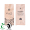مسحوق بروتين مصل اللبن التعبئة والتغليف مربع أسفل تخصيص Eco Bag Factory الصين