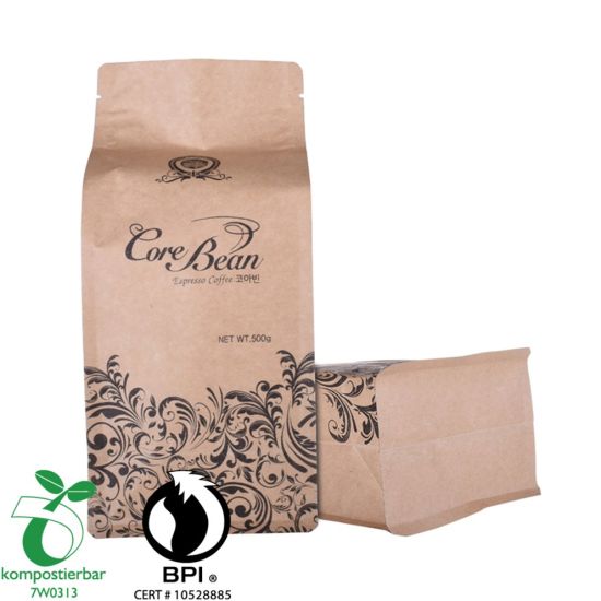 Ziplock Square Bottom Biodegradable Bag India الصانع في الصين