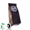 مصنع بوليباغ صديق للبيئة قابل للإغلاق من Ziplock Side Gusset من الصين