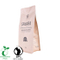 OEM Block Bottom Zip Bag Eco Factory في الصين