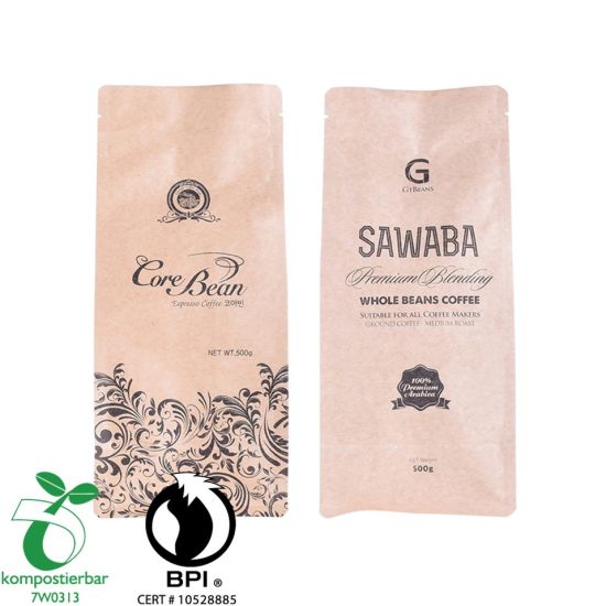 البلاستيك البريدي بلوك القفل الورقي القابل للتحلل في الصين