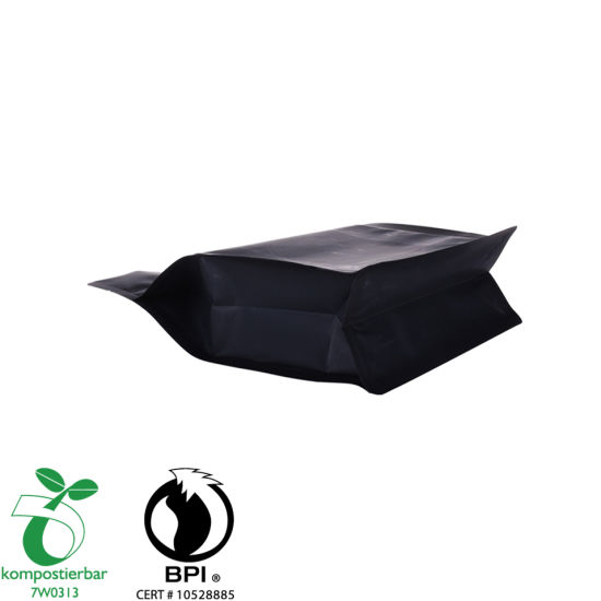 Eco Box Bottom Biodegradable Plastic Bag ماليزيا الصانع الصين