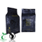 Good Seal Ability Block Bottom 250gram Coffee Bean Packaging Bag في الصين