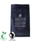 Ziplock Square Bottom Biodegradable Food Grade Bag Factory الصين