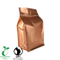 مصنع Food Ziplock Block Bottom Bpi المعتمد في الصين
