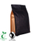 مصنع Food Ziplock Block Bottom Bpi المعتمد في الصين