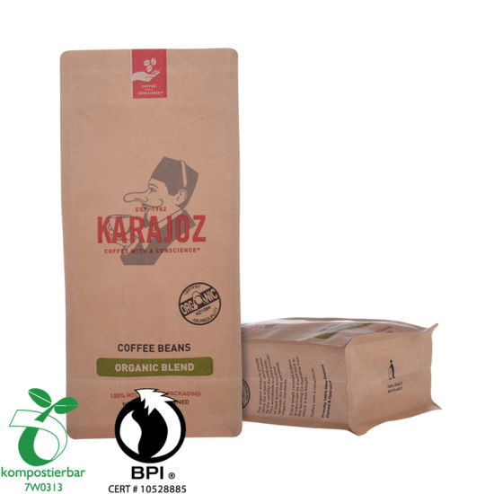 مخصص مطبوعة Yco Box Pouch Coffee Bag بالجملة في الصين