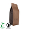 البلاستيك البريدي قفل Yco Coffee Kraft Bag Factory الصين