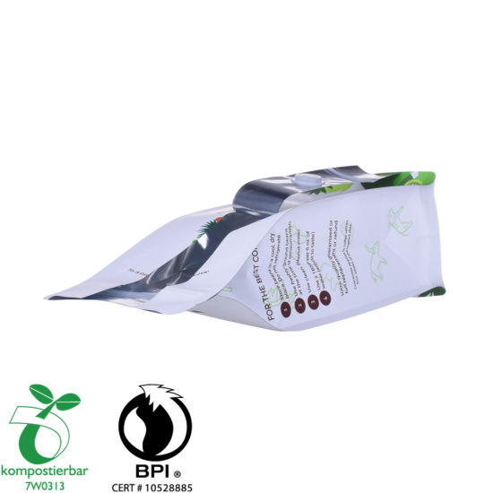 Eco Box Bottom مورد مواد التعبئة القابلة للتحلل الحيوي من الصين