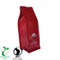 Ziplock Box Bottom Plastic Packaging Coffee Bag الشركة المصنعة من الصين