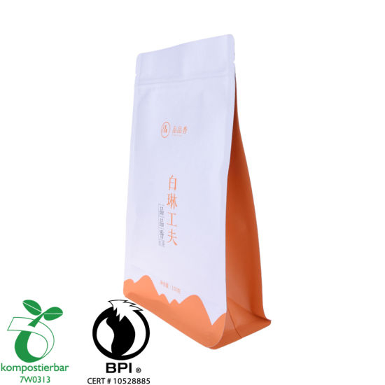OEM Block Bottom Eco Bag الصين بالجملة في الصين