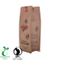 Good Seal Ayclity Block Bottom Bean Bean Packaging Bag Factory الصين
