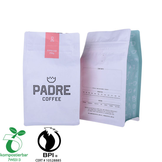 الجرد احباط مبطن كتلة أسفل مصنع كيس القهوة زيبر الصين