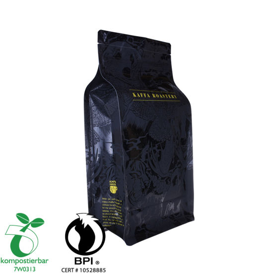 مواد مغلفة مستديرة القاع مورد النشا القابل للتحلل في الصين