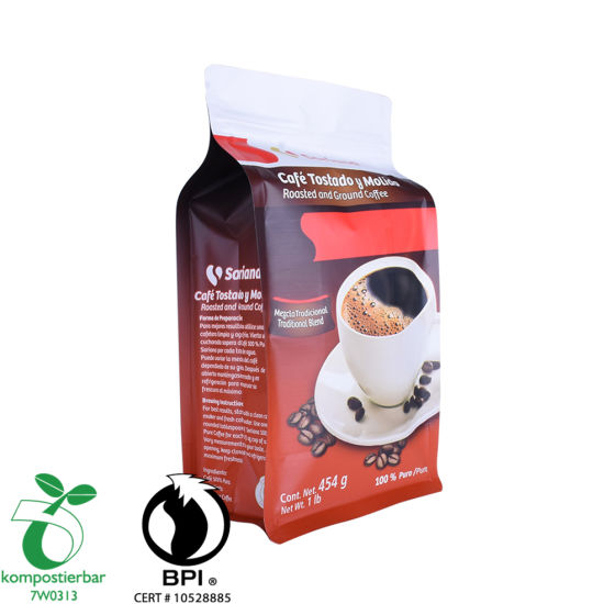 قابلة لإعادة الاستخدام Doypack Oxo مورد البلاستيك القابل للتحلل الحيوي في الصين