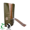 Ziplock Standup Coffee Paper Bag Zip Factory في الصين