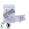 Ziplock Flat Bottom Coffee Tea Milk Powder Packaging Bag Factory الصين