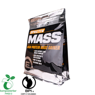 الطباعة بالحفر الملونة جولة القاع البلاستيك الحرارة ختم الحقيبة المصنع في الصين