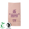 Eco Square Bio Bio Compost Packaging Bag بالجملة في الصين