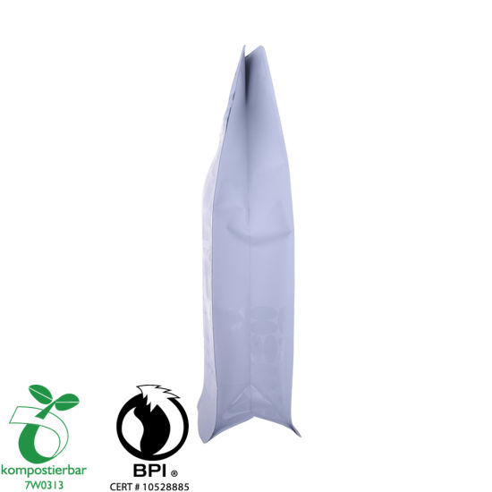 إعادة تدوير مصنع مصنعي الأكياس القابلة للتحلل في القاع المستدير في الصين