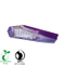 مصنع بوليباغ صديق للبيئة قابل للإغلاق من Ziplock Side Gusset من الصين