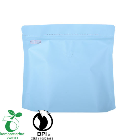 البلاستيك الرمز البريدي قفل الوقوف حقيبة نشا البطاطس بالجملة من الصين