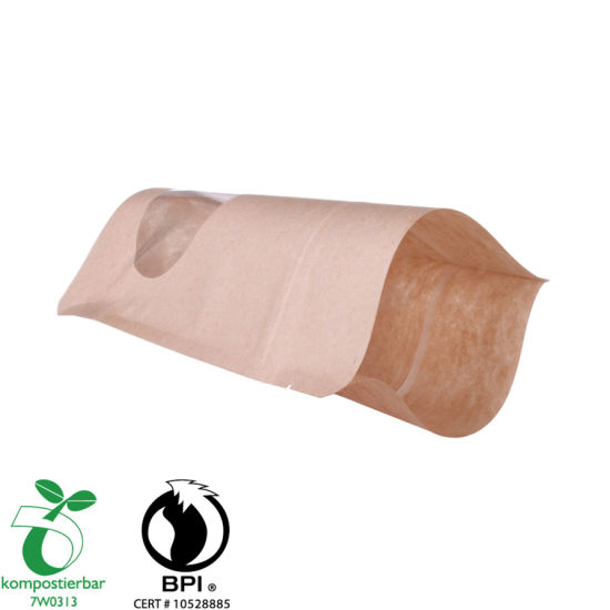 كيس شاي للأغذية من Ziplock Bio Bath بالجملة في الصين