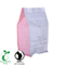 مصنع الحقيبة الحيوية Ziplock Flat Bottom Bio في الصين