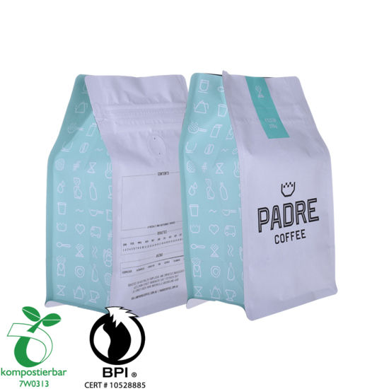 مخصص مطبوعة PLA Coffee Pod Packaging المورد من الصين