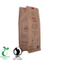 Ziplock Box Bottom Coffee Bag Tin Tie Manufacturer الصين