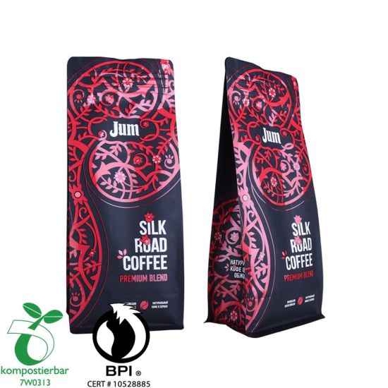 جرد رقائق مبطنة بلوك القاع Bio Food Packaging في الصين