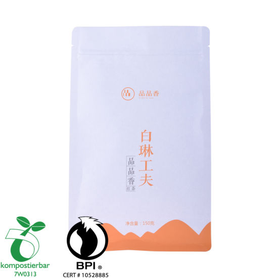 OEM Block Bottom Eco Bag الصين بالجملة في الصين