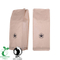 Ziplock Flat Bottom Eco Coffee Bag المزود في الصين