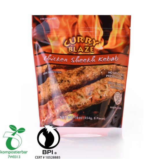 ايكو سماد مصنع كيس عادي من الصين