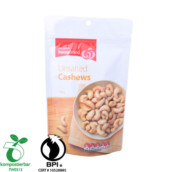 قابلة لإعادة الاستخدام Doypack New Bio Wholesale في الصين