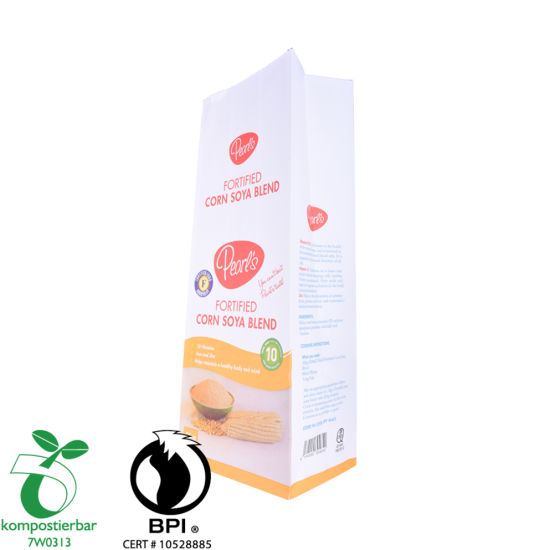 Eco Box Bottom Corn Starch Poop Bag الصانع من الصين