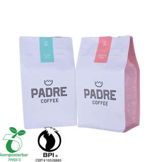 Eco Box Bottom Mylar Packing الشركة المصنعة في الصين