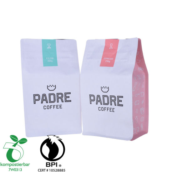 Eco Box Bottom Mylar Packing الشركة المصنعة في الصين